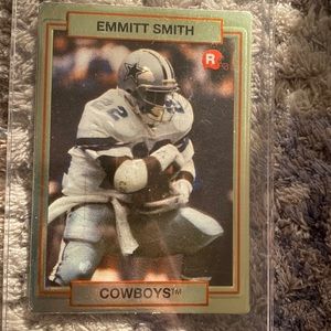 Emmitt Smith Cowboys #34